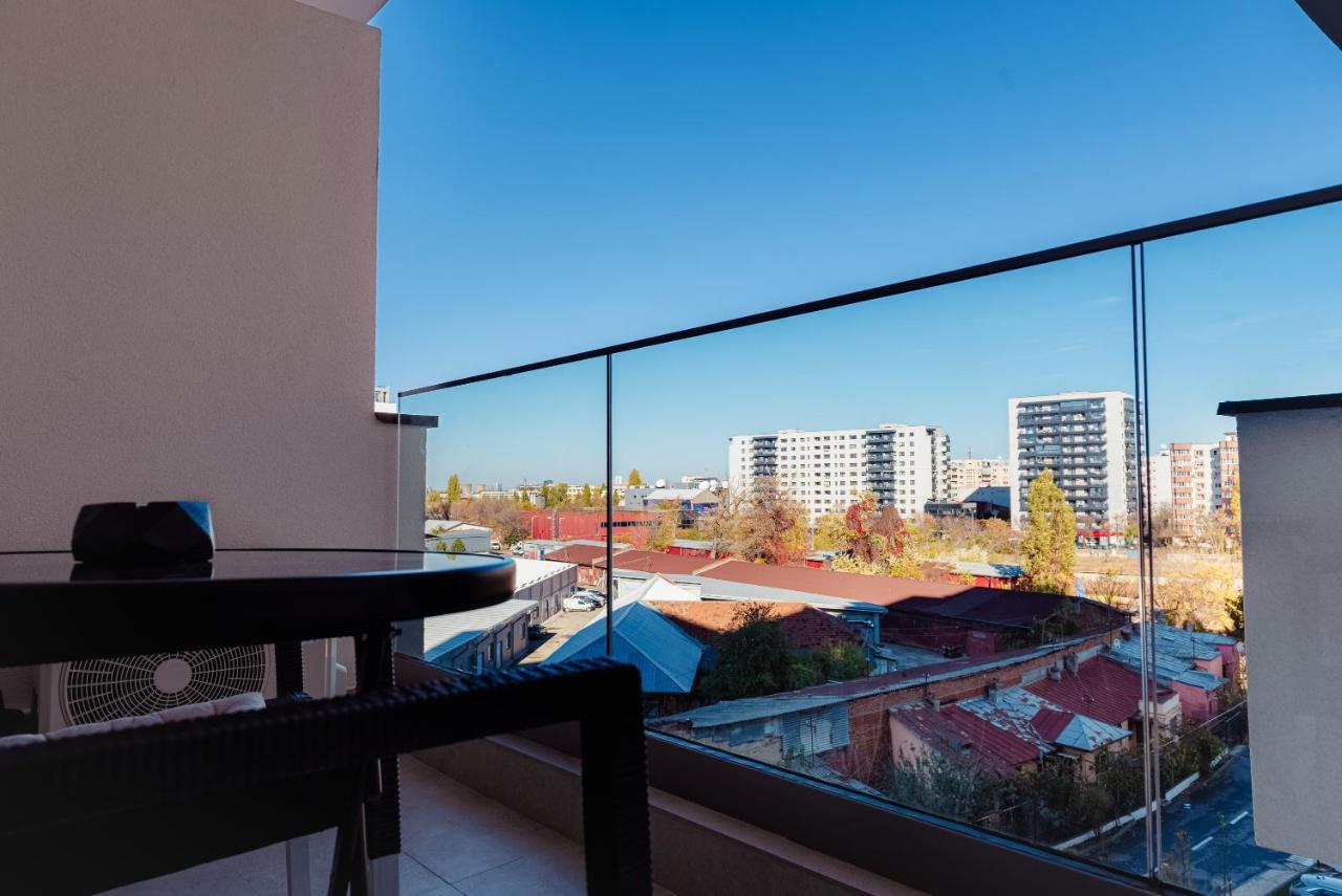 New Luxury City Center Studio Βουκουρέστι Εξωτερικό φωτογραφία
