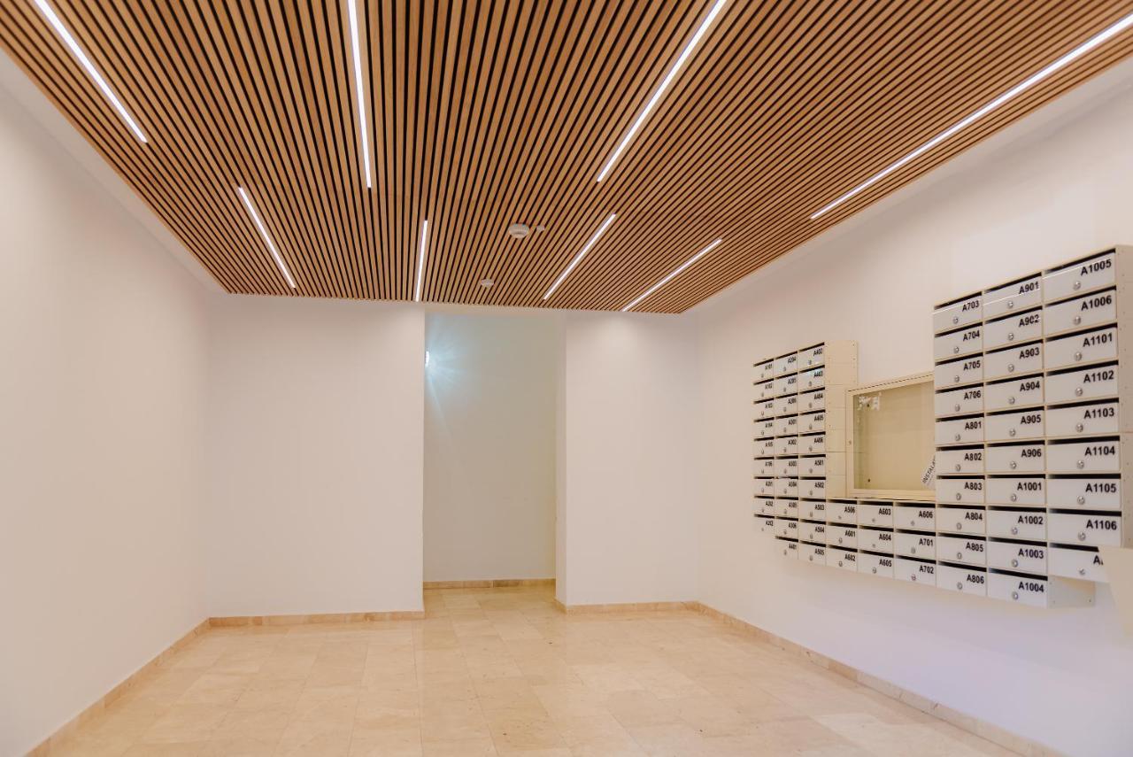 New Luxury City Center Studio Βουκουρέστι Εξωτερικό φωτογραφία
